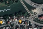 Bán đất KQH Lịch Đợi thông kiệt 141 Bùi Thị Xuân, Nguyễn Văn Đào KQH Bàu Vá (sau lưng nhà máy nước)