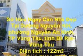 Sở Hữu Ngay Căn Nhà Đẹp Tại TP Vũng Tàu, tỉnh Bà Rịa- Vũng Tàu