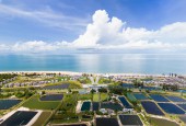 Mua biệt thự Charm Resort Hồ Tràm căn góc mặt tiền biển lợi nhuận 2,2 tỷ/năm