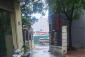 Bán nhà phố Hồng Tiến - Long Biên  3T 71m2 sân vườn giá 9TỶ