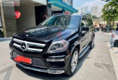 Chính chủ sử dụng cần bán Mercedes GL500 4Matic Phường Phúc La, Hà Đông, Hà Nội