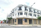 Bán căn gốc nhà 1 trệt 2 lầu mặt tiền kinh doanh  ngay Khu công nghiệp Visip 2A, xã Phú Chánh, đối diện chung cư 16 tầng chuẩn bị xây dựng