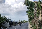 Chính chủ cần bán: Lô mặt tiền đường tỉnh lộ 847  Đồng Tháp