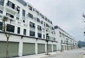 Hàng Shophouse phiên bản giới hạn dự án La Emera Khe Cá Hạ Long, 78m2,xây sẵn 4.5 tầng,đường 17m trước nhà, giá bán chỉ 5.14 tỷ,ở ngay, sổ đỏ lâu