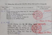 BÁN GẤP Lô Đất Chính Chủ - Thổ Cư Tại Thôn 2 Xã Phong Phú, Tuy Phong - Bình Thuận